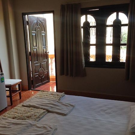 La Gondola Guesthouse Vientiane Exteriér fotografie