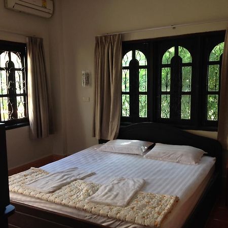 La Gondola Guesthouse Vientiane Pokoj fotografie
