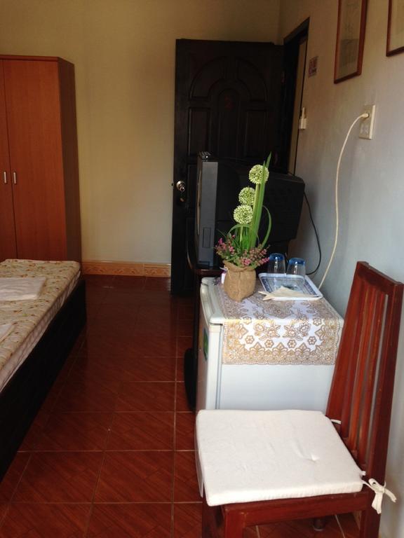 La Gondola Guesthouse Vientiane Exteriér fotografie